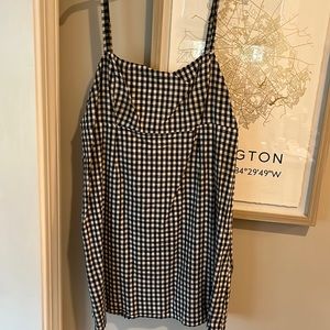 Urban Outfitters Gingham dress